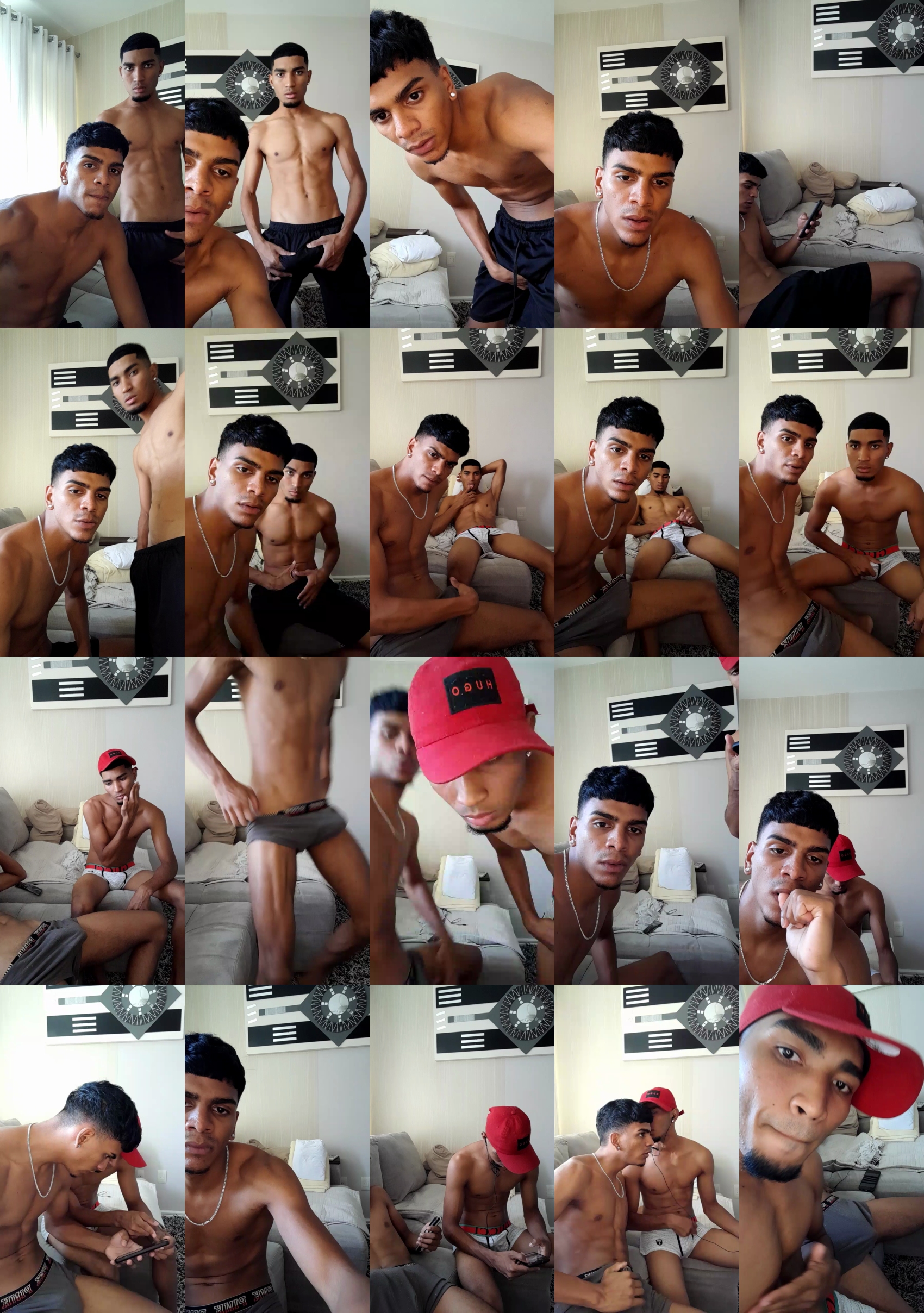 Ildemaro Cam4 18-03-2023